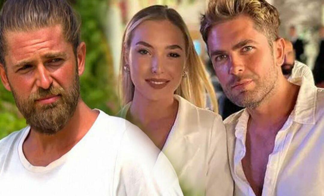 Ο Survivor Mert Öcal παντρεύεται τη Sude Burcu! Ειδική προσφορά για τα γενέθλιά σας!