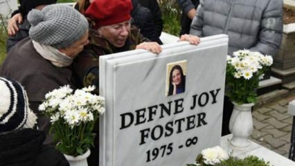 Ορίστε τον 8ο θάνατο του Joy Foster το έτος εορτάστηκε