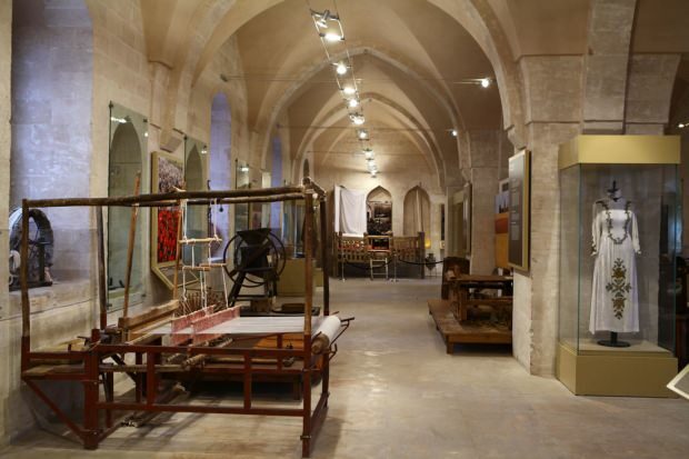 Sakıp Sabancı Μουσείο της πόλης του Μαρντίν