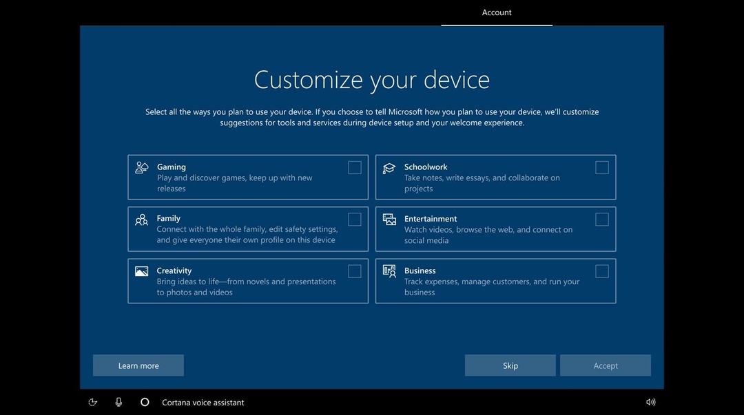 Η Microsoft κυκλοφορεί τα Windows 10 Build 20231