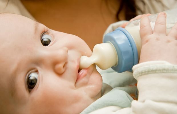 πληγές στο στόμα στα μωρά