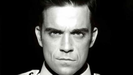 Ο Robbie Williams εξήγησε: έδειξα σημάδια κοροναϊού!