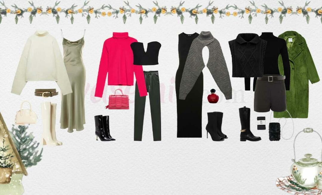 Πώς να χρησιμοποιήσετε τα καλοκαιρινά ρούχα τη χειμερινή περίοδο; Ο πιο όμορφος συνδυασμός φορέματος και πουλόβερ