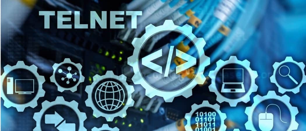 Πώς να δημιουργήσετε Telnet στο Linux: Ένας ολοκληρωμένος οδηγός