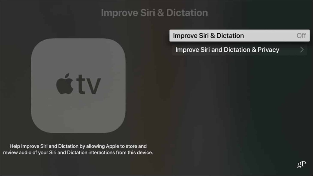 Πώς να διαγράψετε το ιστορικό Siri σας από iPhone, iPad, Mac και Apple TV
