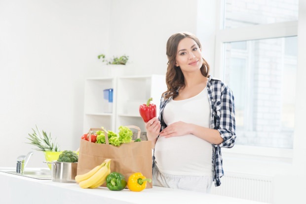 Κατάλογος διατροφής για έγκυες γυναίκες