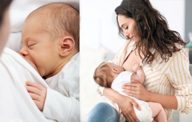 Πόσο μπορεί να απορροφήσει ένα νεογέννητο μωρό; Νεογέννητο θηλασμό