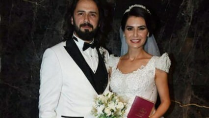 Ο ηθοποιός του Diriliş Cem Uçan παντρεύτηκε