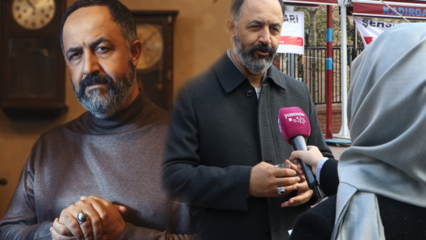 Εκπληκτικές και ειλικρινείς δηλώσεις του πατέρα του Salih Mehmet Özgür της σειράς Vuslat