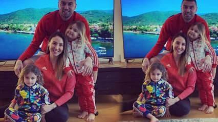 Ο Μπουράκ Γιλμάζ βρίσκεται σε διακοπές με την οικογένειά του!