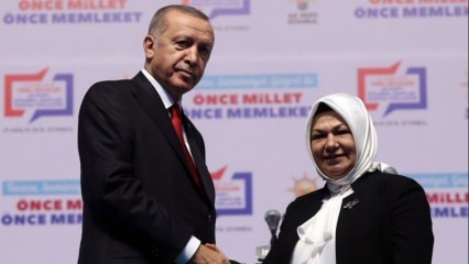Ποιος είναι ο υποψήφιος Şeyma Döğücü για το Δήμαρχο του AK Party Sancaktepe;