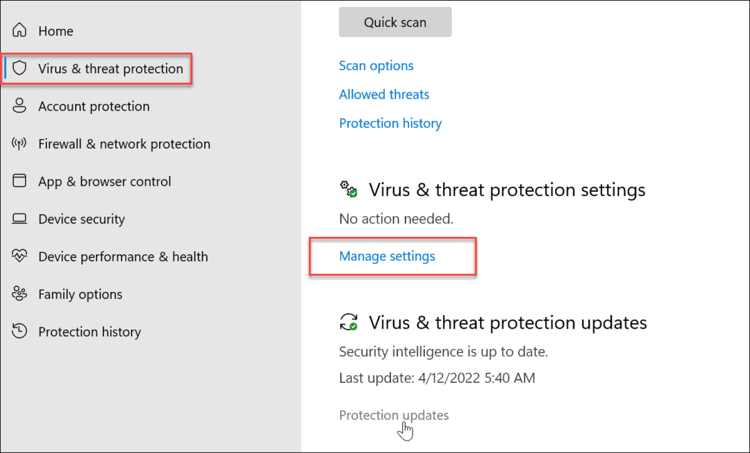 χρησιμοποιήστε την ασφάλεια των Windows στα Windows 11 για βέλτιστη προστασία