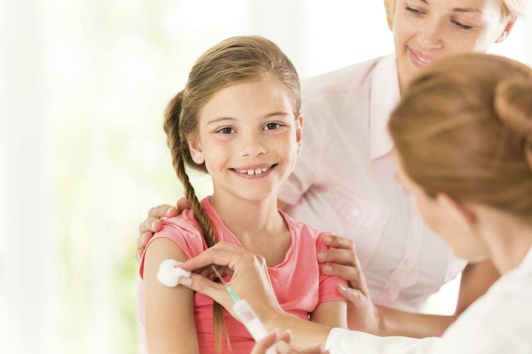 Πότε πρέπει να εμβολιάζονται τα παιδιά κατά της γρίπης;