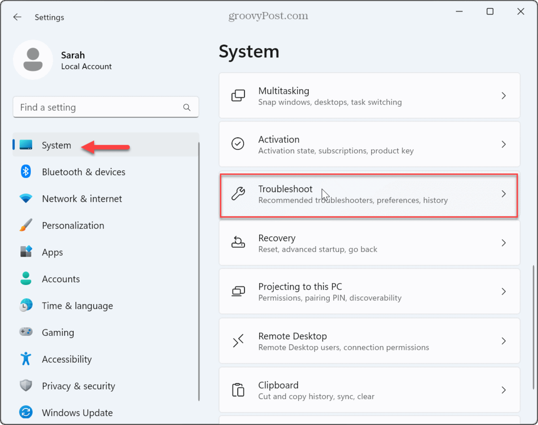 Πώς να διορθώσετε το σφάλμα Windows Update 0x8007001d