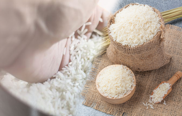Αδυνάτισμα με κατάποση ρύζι