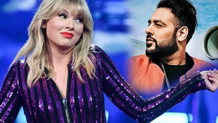 Ο Ινδός τραγουδιστής Badshah βγάζει την Taylor Swift από το θρόνο της!