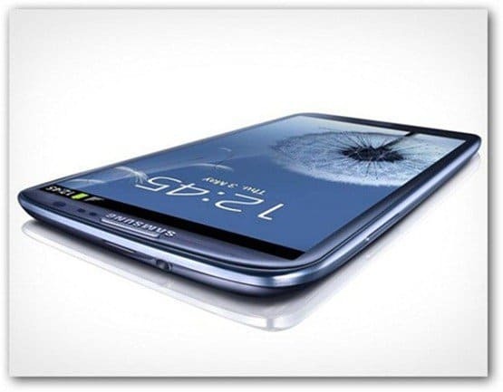Το Samsung Galaxy SIII είναι διαθέσιμο για προπαραγγελία στις ΗΠΑ στο Amazon