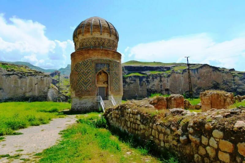 Πρέπει να δείτε την αποκατάσταση των ιστορικών κτιρίων που ολοκληρώθηκαν στην Τουρκία