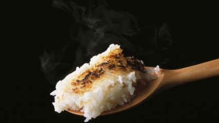 Τι πρέπει να κάνετε εάν κρατάει το κάτω μέρος του ρυζιού; Ενδιαφέρουσα μέθοδος που μυρίζει καμένο ρύζι