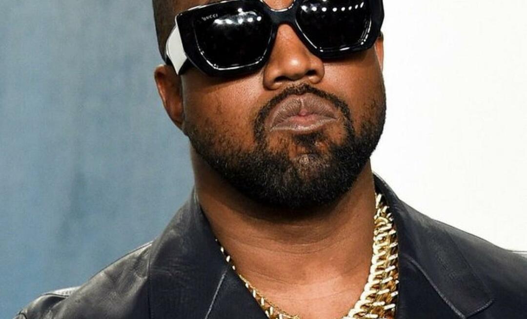 Αποκλείστηκαν οι λογαριασμοί του ράπερ K﻿anye West στα social media