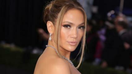 Η Mevlana μοιράζεται από την παγκοσμίως διάσημη τραγουδίστρια Jennifer Lopez!