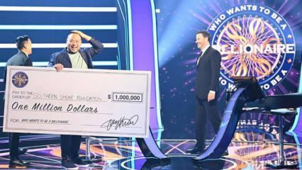 Ο διάσημος σεφ David Chang κέρδισε 1 εκατομμύριο δολάρια στο διαγωνισμό Who Wants To Be A Millionaire!