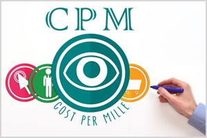 Τα πλεονεκτήματα και τα μειονεκτήματα της επιλογής Εμφανίσεις (CPM) για διαφημίσεις στο Facebook.