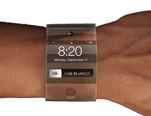 Smartwatch της Apple