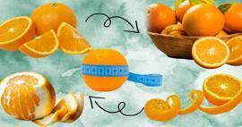 Πόσες θερμίδες έχει ένα πορτοκάλι; Πόσα γραμμάρια είναι 1 μέτριο πορτοκάλι; Η κατανάλωση πορτοκαλιού σε κάνει να παχύνεις;