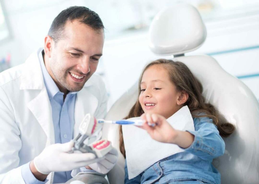 Ο φόβος των οδοντιάτρων στα παιδιά