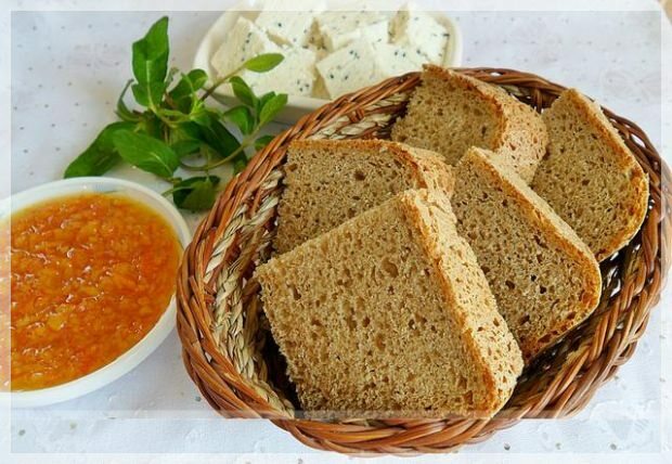 Η πιτυρίδα αποδυναμώνει το ψωμί; Πόσες θερμίδες ψωμιού ολικής αλέσεως;