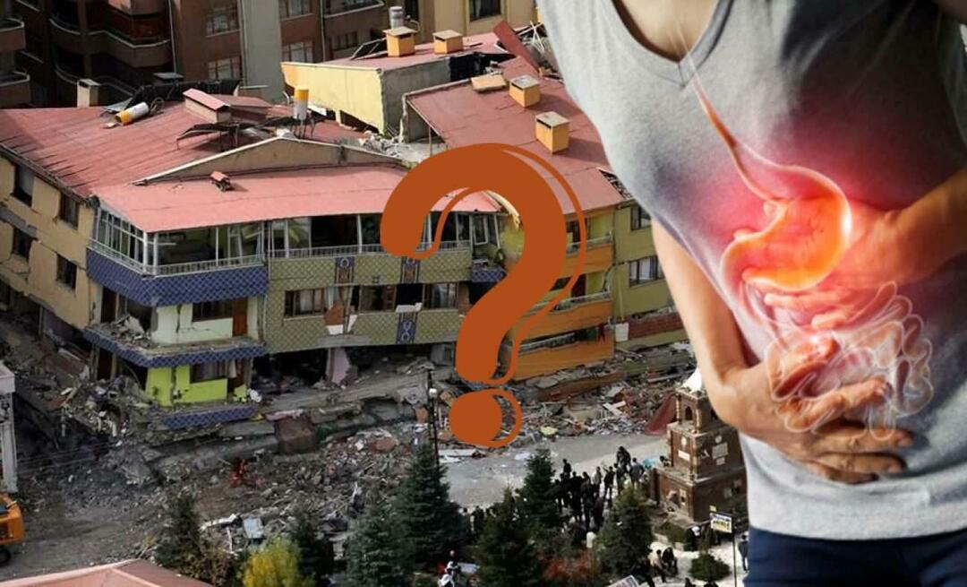 Πώς πρέπει να σιτίζονται όσοι βγαίνουν κάτω από τα ερείπια σε ένα σεισμό; Τι είναι το σύνδρομο επανατροφοδότησης;