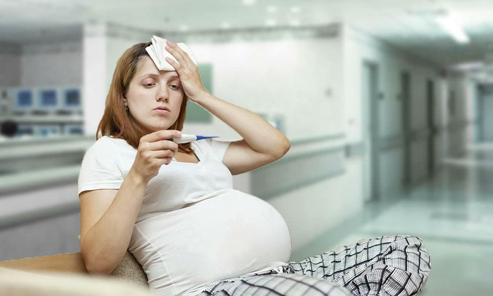 Ποιοι είναι οι τρόποι προστασίας από τη γρίπη για τις έγκυες γυναίκες;