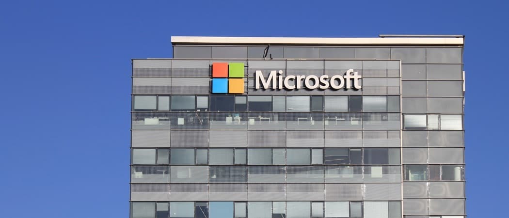 Η Microsoft κυκλοφορεί τα Windows 10 20H1 Preview Build 18950