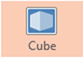 Cube PowerPoint Μετάβαση