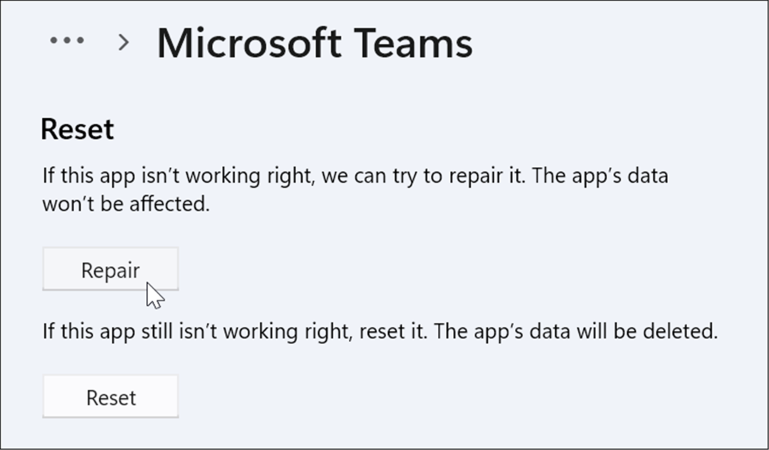 Το Microsoft Teams δεν φορτώνεται: 6 Διορθώσεις
