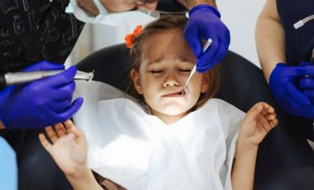Πώς να ξεπεράσετε τον φόβο των οδοντιάτρων στα παιδιά; Λόγοι φόβου και προτάσεις