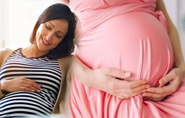 Τι προκαλεί κοιλιακό ραβδί κατά τη διάρκεια της εγκυμοσύνης;