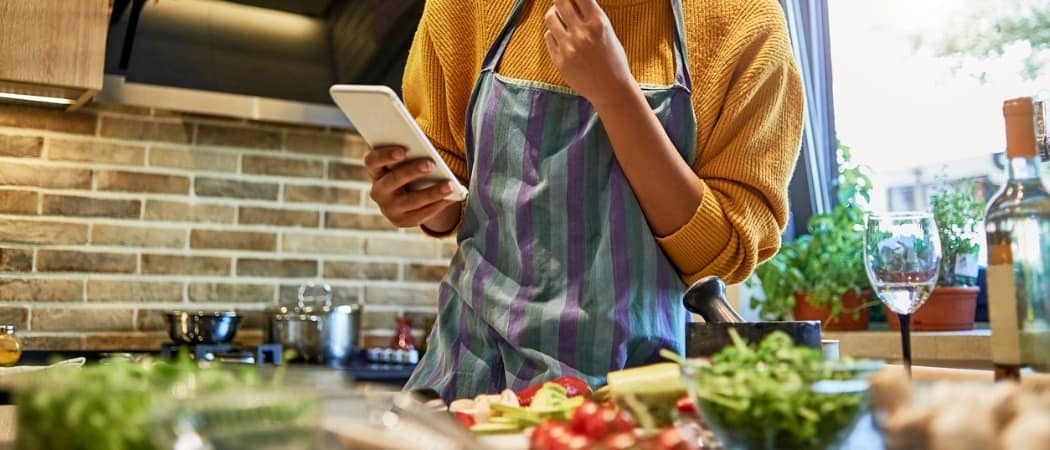9 καλύτεροι διαδικτυακοί διοργανωτές συνταγών για να αντικαταστήσουν τα βιβλία μαγειρικής σας
