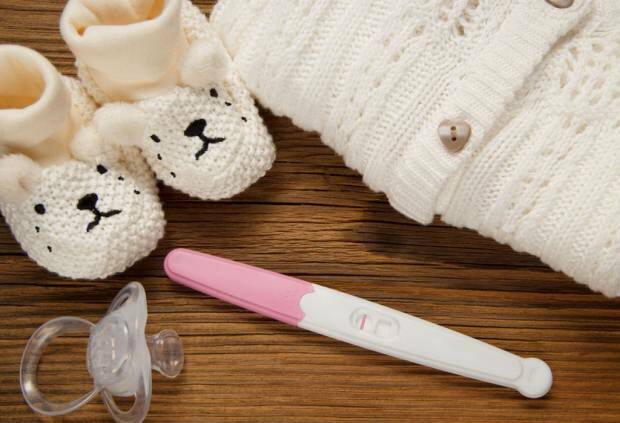 πώς να δώσετε ένα μωρό καλά νέα στη γυναίκα Αποκάλυψη εγκυμοσύνης