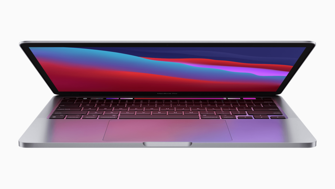 MacBook Pro 13 ιντσών (τέλη 2020)