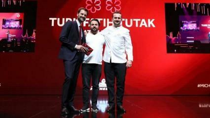 Η επιτυχία της τουρκικής γαστρονομίας αναγνωρίστηκε στον κόσμο! Βραβεύτηκε με αστέρι Michelin για πρώτη φορά στην ιστορία