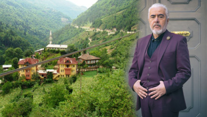 Ο Uğur Yücel φεύγει από την Κωνσταντινούπολη! Αγόρασε ένα σπίτι από τη Μαύρη Θάλασσα