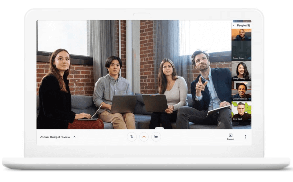 Η Google εξελίσσει το Hangouts για να επικεντρωθεί σε δύο εμπειρίες που βοηθούν στην ένωση ομάδων και συνεχίζουν να εργάζονται προς τα εμπρός: το Hangouts Meet και το Hangouts Chat.