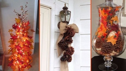 5 αντικείμενα που θα προσθέσουν ομορφιά στο σπίτι σας το φθινόπωρο!