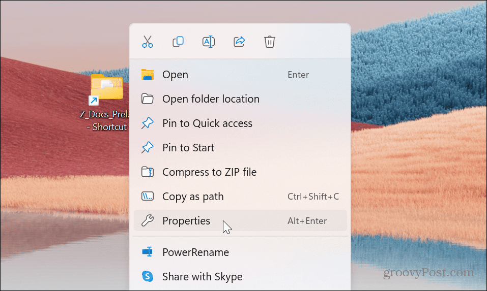 Πώς να καρφιτσώσετε αρχεία, φακέλους ή μονάδες δίσκου στη γραμμή εργασιών των Windows 11