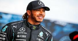 Το λαμπερό αστέρι της Formula 1, Lewis Hamilton βρίσκεται στην Καππαδοκία! Διάσημη σταρ θαύμασε την Τουρκία