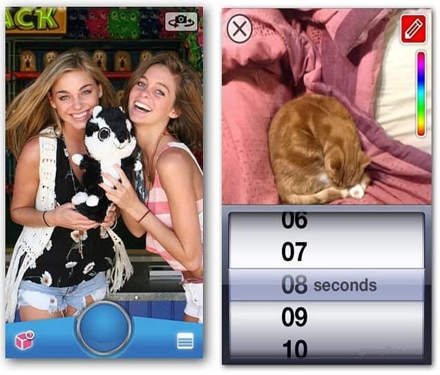 Facebook Σχεδιασμός Snapchat Ανταγωνιστής, μια νέα εφαρμογή για Sexting;