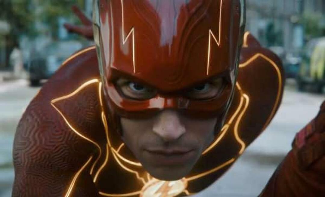 Κυκλοφόρησε το πρώτο τρέιλερ της ταινίας The Flash! Πότε είναι η ταινία The Flash και ποιοι είναι οι ηθοποιοί;