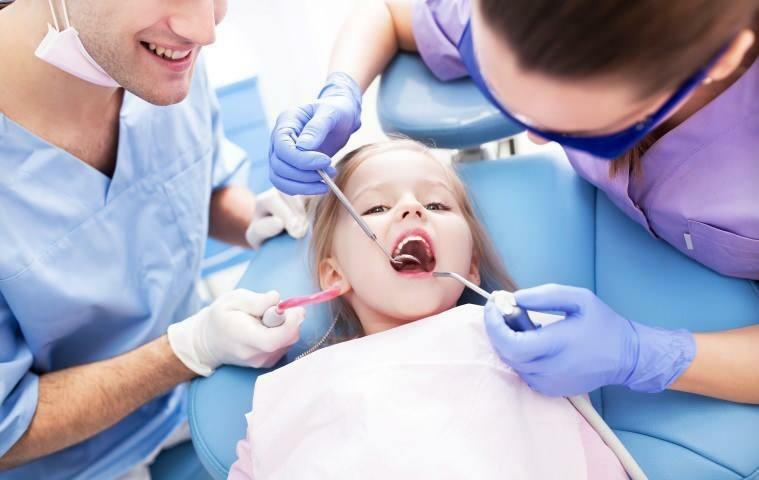 Προτάσεις για φόβο οδοντιάτρων στα παιδιά